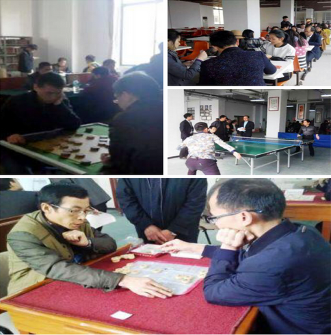 集團(tuán)首屆職工運(yùn)動會圓滿落幕